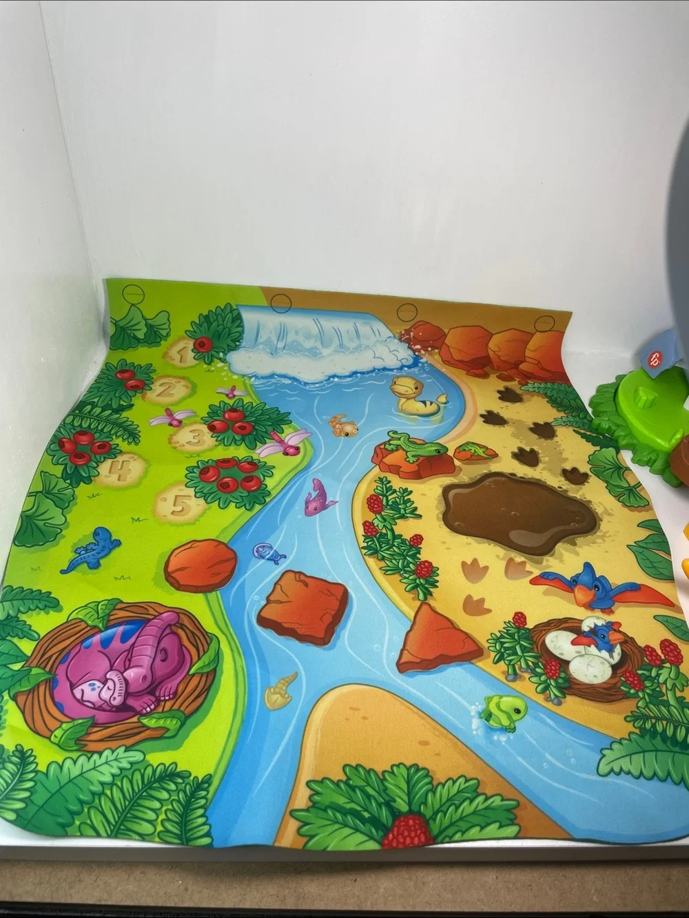 Fisher-Price Little People Dinosaur Playset